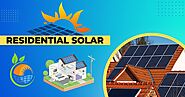 Professional Help For Residential Solar Installation