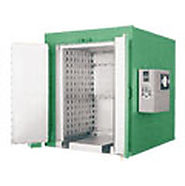 The Selections Of Industrial Oven Manufacturers.