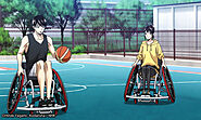 Basketball on wheels