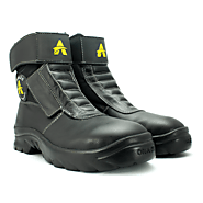 Motorcycle Riding boot: PICUS-VELCRO : ORAZO