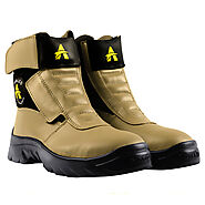 Motorcycle Riding boot: PICUS-VELCRO : ORAZO