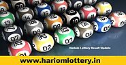 Hariom Lottery Result Update 10/05/2022