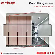 Best Floor to Ceiling Hardware in Bangalore- Artuz