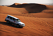 Indulge in the Desert Adventures in Doha