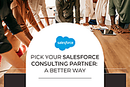 5 Reasons you Need a Reliable Partner for Salesforce - AIMDek