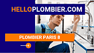 Plombier Paris 8 | Besoin de Hello Plombier 75008