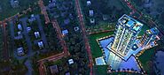 Premium lifestyle apartments in Merlin Iland Kolkata