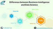 Difference between Business Intelligence and Data Science