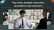 Top Data Analyst Interview Questions and Answers