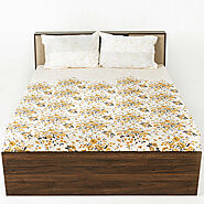 Buy Sheesham Wood Bed Online at Prices from Rs 15000 | Wakefit