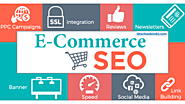 eCommerce SEO Services and the Role of Gtech in it