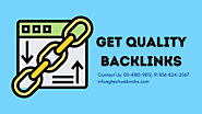 The Ultimate Guide to Building Quality Backlinks to Your Site