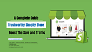 How to Choose the Best Shopify Development Company?