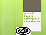 Adelaide Rubbish Removal for a Better Lifestyle by recyclingcentre - Issuu