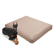 Waterproof Dog Bed Liner Soft Washable Replacement - Viideals