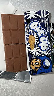 oneup chocolate bar -