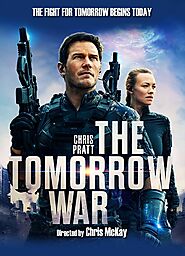 Shop Tomorrow's War Dvd at Classic Movies Etc