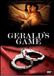 Shop for Gerald's Game 2017 Dvd | at Classic Movies Etc
