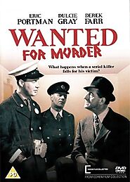 Shop Wanted for Murder Dvd at ClassicMoviesEtc.com