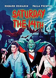 Buy Saturday the 14th Dvd - Classic Movies Etc.