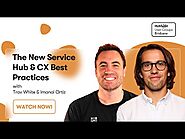 HubSpot's Updated Service Hub & Best Practice CX | HubSpot User Group Brisbane