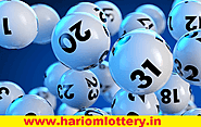 Best Online Lottery Site in India?