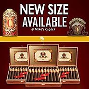 Instagram CAO Pilon Robusto - Mike's Cigars Blog