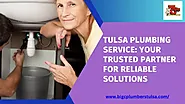 PPT - Tulsa Plumbing Service Your Trusted Partner for Reliable Solutions PowerPoint Presentation - ID:13098943