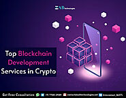 Top Blockchain Development Services in Crypto Space