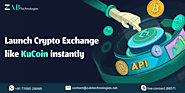 Create Crypto Exchange like KuCoin