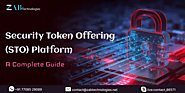 Security Token Offering Platform