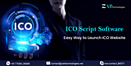 ICO Script Software
