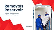 Removals Reservoir: Helpful Tips for a Smooth Move