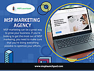 MSP Marketing Agency