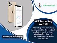 MSP Marketing Website