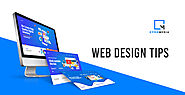 9 Web Design Tips To Improve Your Website In 2022 | Cydomedia