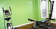 Best Colours to Pick from When It Comes to Painting A Home Gym