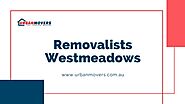 Removalists Westmeadows | Movers Westmeadows | Urban Movers