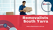 Removalists South Yarra | Urban Movers