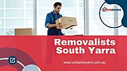 Removalists South Yarra - Urban Movers