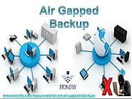 Air-Gapped Backup