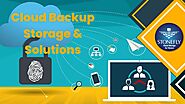 Why Businesses Should not ignore Cloud Backup Storage