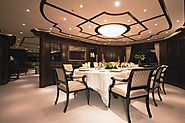 Luxury Round Formal Dining Table With Incredible Interior Design Ideas