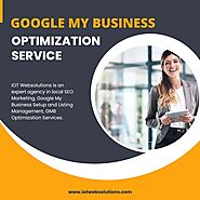 Google My Business Listing Management Services