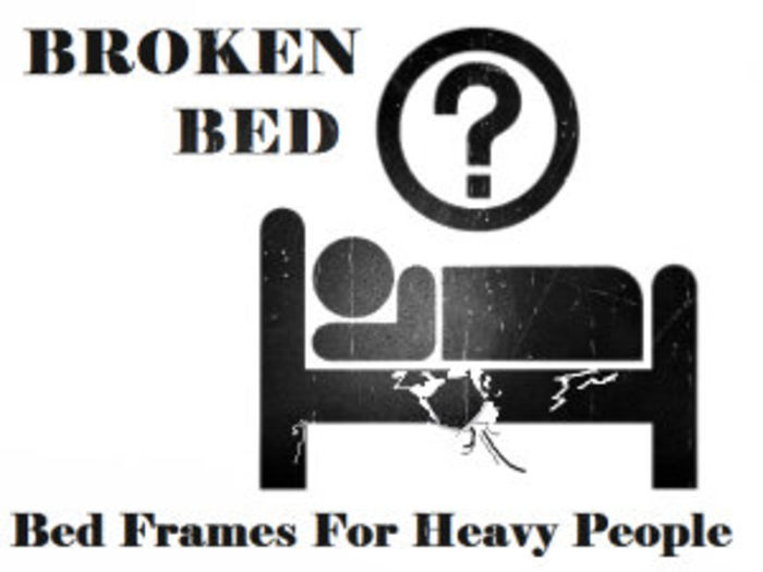 Best Heavy Duty Bed Frames For, Best Bed Frame For Overweight Person