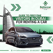 Unforgettable Rides: Choose the Best Car Rental in Dubai