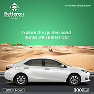 Discover the best car rental in Dubai with our exceptional services.