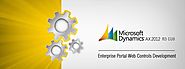 Microsoft Dynamics AX 2012 R3 CU8 - Enterprise Portal Web Controls Development