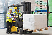 Forklift Injuries Number In The Thousands Each Year