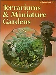 This book is an oldy but a goody still. It shows how terrariums have been popular for a long time. As great pitcures ...